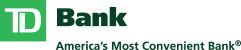 TD Bank - America's most convenient bank.